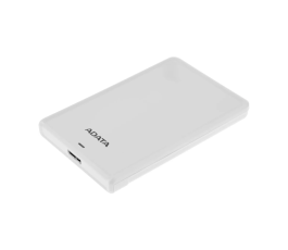 Внешний накопитель HDD 1Tb A-Data HV620S USB 3.1 (AHV620S-1TU31-CWH), белый
