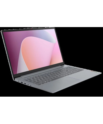 Ноутбук Lenovo IdeaPad Slim 3 15AMN8 (82XQ00K1UE) 15.6", IPS, R3-7320U/8/512, серый