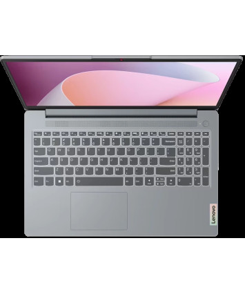 Ноутбук Lenovo IdeaPad Slim 3 15AMN8 (82XQ00K1UE) 15.6", IPS, R3-7320U/8/512, серый