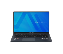 Ноутбук Maibenben M17A (M17A-R343UM1B17HU4EB1) 17.3",IPS,R3-4300U/8/512, W11, синий (мышка + коврик)