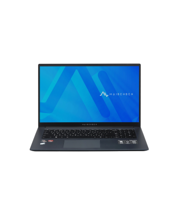 Ноутбук Maibenben M17A (M17A-R343UM1B17HU4EB1) 17.3",IPS,R3-4300U/8/512, W11, синий (мышка + коврик)