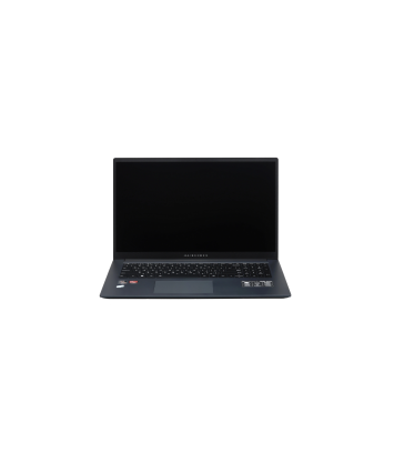 Ноутбук Maibenben M17A (M17A-R343UM1B17HU4EB1) 17.3",IPS,R3-4300U/8/512, W11, синий (мышка + коврик)