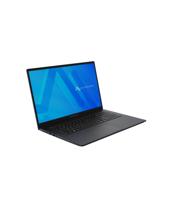 Ноутбук Maibenben M17A (M17A-R343UM1B17HU4EB1) 17.3",IPS,R3-4300U/8/512, W11, синий (мышка + коврик)