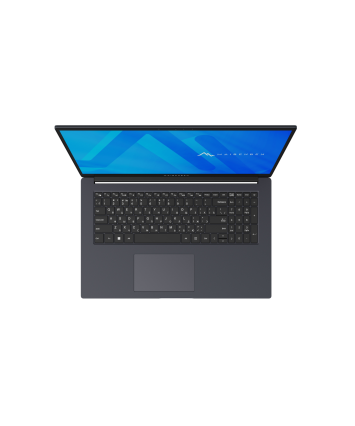 Ноутбук Maibenben M17A (M17A-R343UM1B17HU4EB1) 17.3",IPS,R3-4300U/8/512, W11, синий (мышка + коврик)