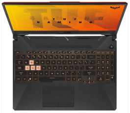 Ноутбук ASUS TUF Gaming A15 (FA506NCQ-HN031) 15.6", IPS, R7-170/16/512/RTX3050, черный