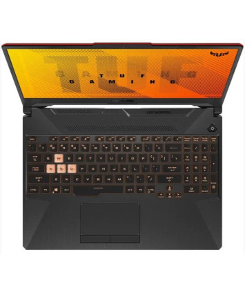 Ноутбук ASUS TUF Gaming A15 (FA506NCQ-HN031) 15.6", IPS, R7-170/16/512/RTX3050, черный Ноутбук ASUS TUF Gaming A15 (FA506NCQ-HN031) 15.6", IPS, R7-170/16/512/RTX3050, черный
