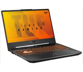 Ноутбук ASUS TUF Gaming A15 (FA506NCQ-HN031) 15.6", IPS, R7-170/16/512/RTX3050, черный