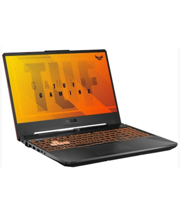 Ноутбук ASUS TUF Gaming A15 (FA506NCQ-HN031) 15.6", IPS, R7-170/16/512/RTX3050, черный Ноутбук ASUS TUF Gaming A15 (FA506NCQ-HN031) 15.6", IPS, R7-170/16/512/RTX3050, черный