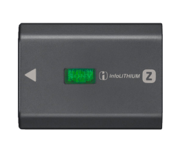 Аккумуляторная батарея для фотоаппарата Sony Alpha A7 (NP-FZ100) 7.2V 2280mAh