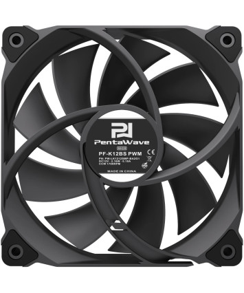 Вентилятор для корпуса PentaWave PF-K12BS PWM