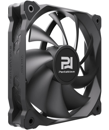 Вентилятор для корпуса PentaWave PF-K12BS PWM