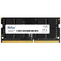 Модуль памяти SODIMM DDR4 8Gb PC21300 2666MHz Netac NTBSD4N26SP-08