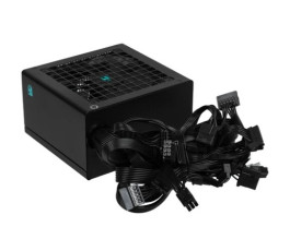 Блок питания 700W DeepCool/GamerStorm PK700D, 80+ Bronze
