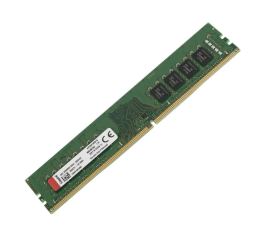 Модуль памяти DDR4 16Gb PC21300 2666MHz Kingston ValueRAM (KVR26N19D8/16)