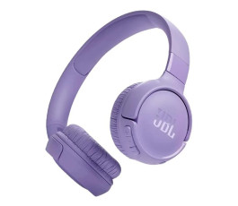 Bluetooth Гарнитура JBL TUNE 520BT фиолетовые