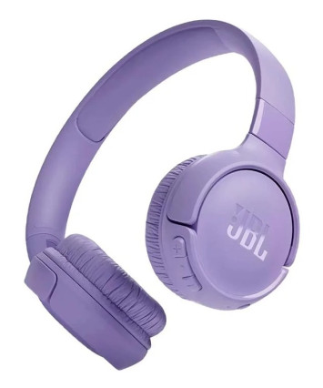 Bluetooth Гарнитура JBL TUNE 520BT фиолетовые