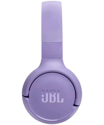 Bluetooth Гарнитура JBL TUNE 520BT фиолетовые