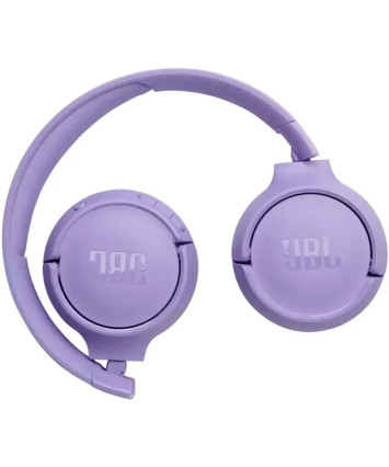 Bluetooth Гарнитура JBL TUNE 520BT фиолетовые