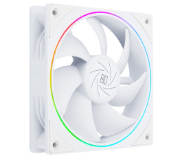Вентилятор для корпуса Thermalright TL-S12-W, ARGB White (TL-S12-W)