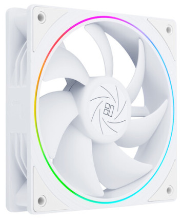 Вентилятор для корпуса Thermalright TL-S12-W, ARGB White (TL-S12-W) Вентилятор для корпуса Thermalright TL-S12-W, ARGB White (TL-S12-W)