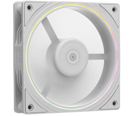 Вентилятор для корпуса Thermalright TL-S12-W, ARGB White (TL-S12-W)