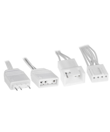 Вентилятор для корпуса Thermalright TL-S12-W, ARGB White (TL-S12-W) Вентилятор для корпуса Thermalright TL-S12-W, ARGB White (TL-S12-W)