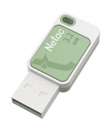 Флеш накопитель 128Gb USB 3.2 Netac UA31 (NT03UA31N-128G-32GN)
