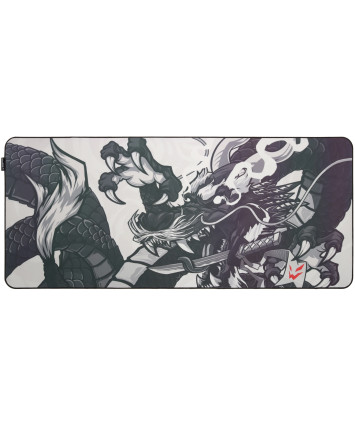 Коврик ARDOR GAMING SFX-XL Asia Dragon Black&White matte 900x400x4mm