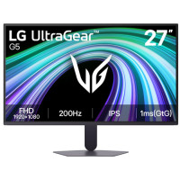 Монитор 27" LG UltraGear 27G523B-B (200Hz), черный