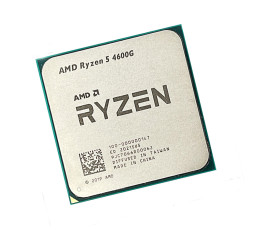 Процессор Socket AM4 AMD Ryzen 5 4600G OEM