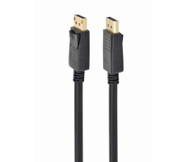 Кабель DisplayPort - DisplayPort, v1.2, 3m, Cablexpert CC-DP2-10