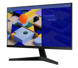 Монитор 27" Samsung S27C310EAI