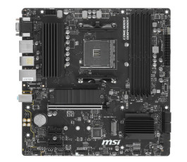 Материнская плата Socket AM4 MSI B550M PRO-VDH