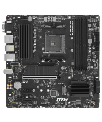 Материнская плата Socket AM4 MSI B550M PRO-VDH Материнская плата Socket AM4 MSI B550M PRO-VDH