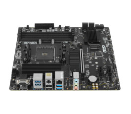 Материнская плата Socket AM4 MSI B550M PRO-VDH