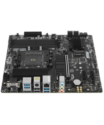 Материнская плата Socket AM4 MSI B550M PRO-VDH Материнская плата Socket AM4 MSI B550M PRO-VDH
