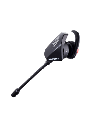 Гарнитура игровая Mad Catz  E.S. PRO+ черные