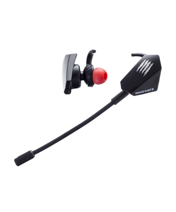 Гарнитура игровая Mad Catz  E.S. PRO+ черные