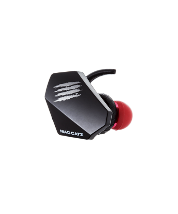 Гарнитура игровая Mad Catz  E.S. PRO+ черные