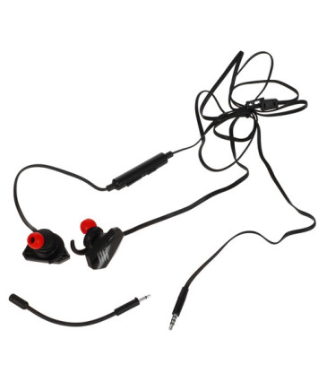 Гарнитура игровая Mad Catz  E.S. PRO+ черные