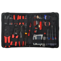 Набор инструментов Gembird TK-NETWORK (31 предмет)