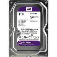 Жесткий диск 3.5" 1000Gb WD PURPLE (WD10PURZ)