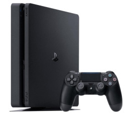 Игровая консоль Sony PlayStation 4 Slim Black 500Gb (CUH-2216A)