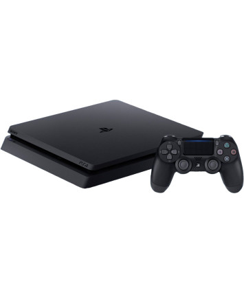Игровая консоль Sony PlayStation 4 Slim Black 500Gb (CUH-2216A)