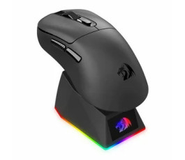 Мышь беспроводная игровая Redragon Ebony Standard, BT+2.4G, черный