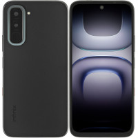 Смартфон Infinix Hot 70 4/128Gb, черный