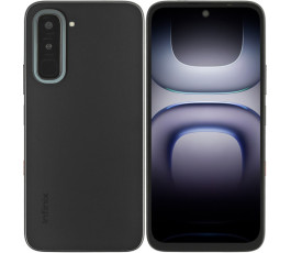 Смартфон Infinix Hot 70 4/128Gb, черный