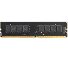 Модуль памяти DDR4 4Gb PC21300 2666MHz AMD (R744G2606U1S-UO)