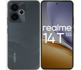 Смартфон Realme 14T 5G 8/256GB черный