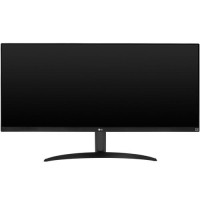 Монитор 34" LG 34WP500-B, черный (75Hz)